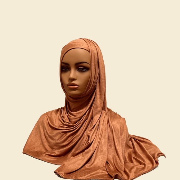 Jersey  Hijab  Made in Dubai UAE Imported By Me SALE 2/$20 - Picture 8 of 11